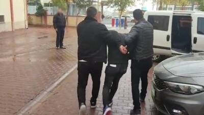 Kayseri İl Emniyet Müdürlüğü ekipleri tarafından uygulanan çalışmalarda 'hırsızlık' suçundan