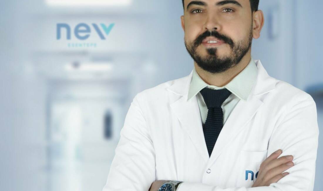 Nev Sağlık Grubu Gastroenteroloji Uzmanı Dr. Mustafa Özel, sokak lezzetleri