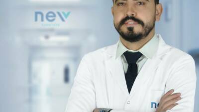 Nev Sağlık Grubu Gastroenteroloji Uzmanı Dr. Mustafa Özel, sokak lezzetleri