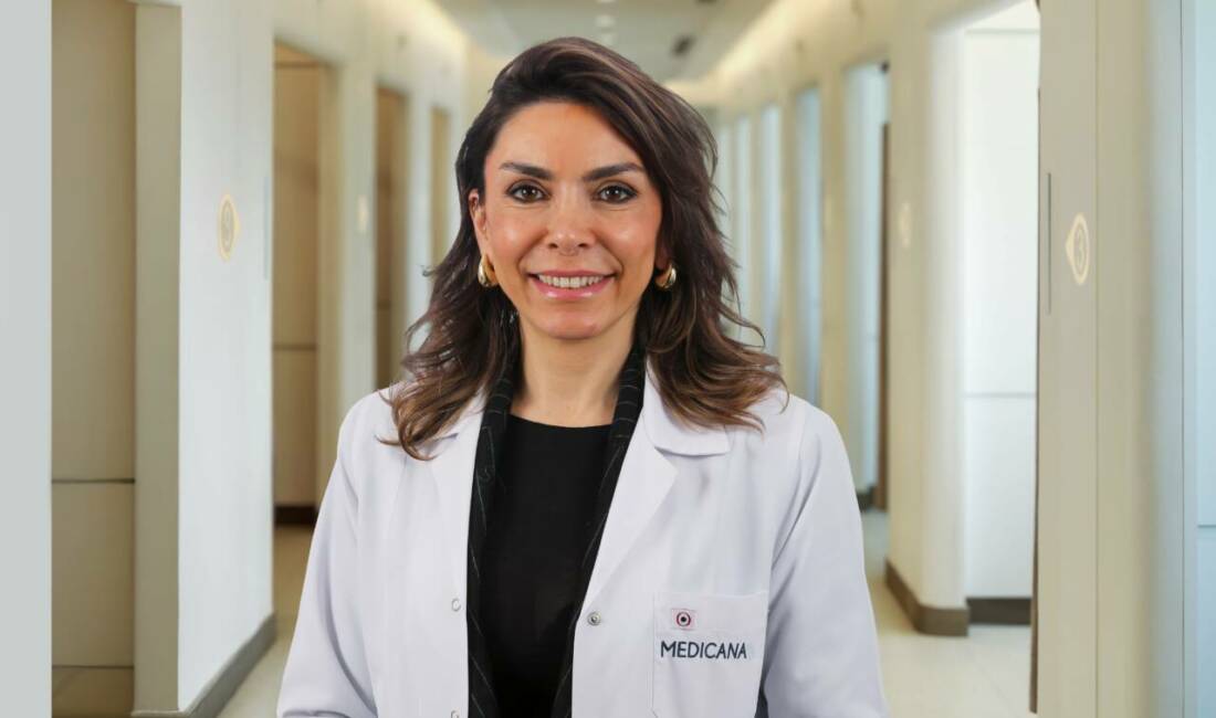 Medicana Sağlık Grubu Göğüs Hastalıkları Bölümü’nden Uzm. Dr. Merda Erdemir
