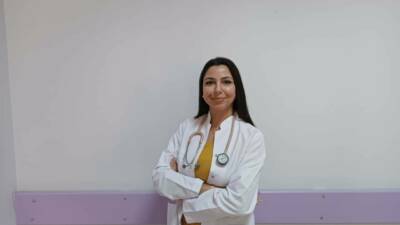 Tunceli Devlet Hastanesi’nde Göğüs Hastalıkları Uzmanı olarak görev yapan Dr.