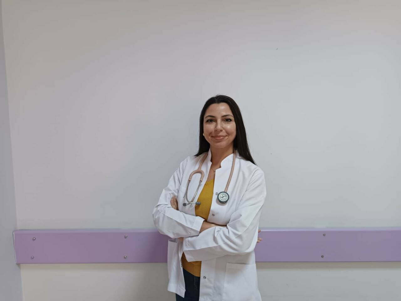 Tunceli Devlet Hastanesi’nde Göğüs Hastalıkları Uzmanı olarak görev yapan Dr.