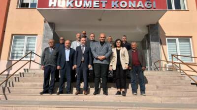 Aksaray CHP İl Başkanı Bilal Özdemir, CHP Kadın Kolları İl