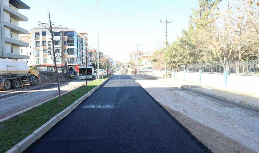 Aksaray Belediyesi, şehir içi ulaşımı kolaylaştırmak ve trafik akışını hızlandırmak