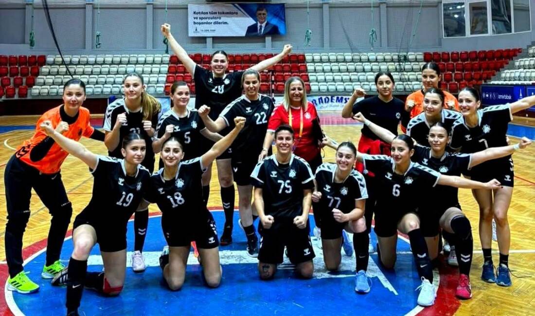 Kadınlar Hentbol 1. Ligi’nde milli maç takvimi nedeniyle lig karşılaşmalarına