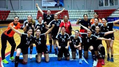 Kadınlar Hentbol 1. Ligi’nde milli maç takvimi nedeniyle lig karşılaşmalarına