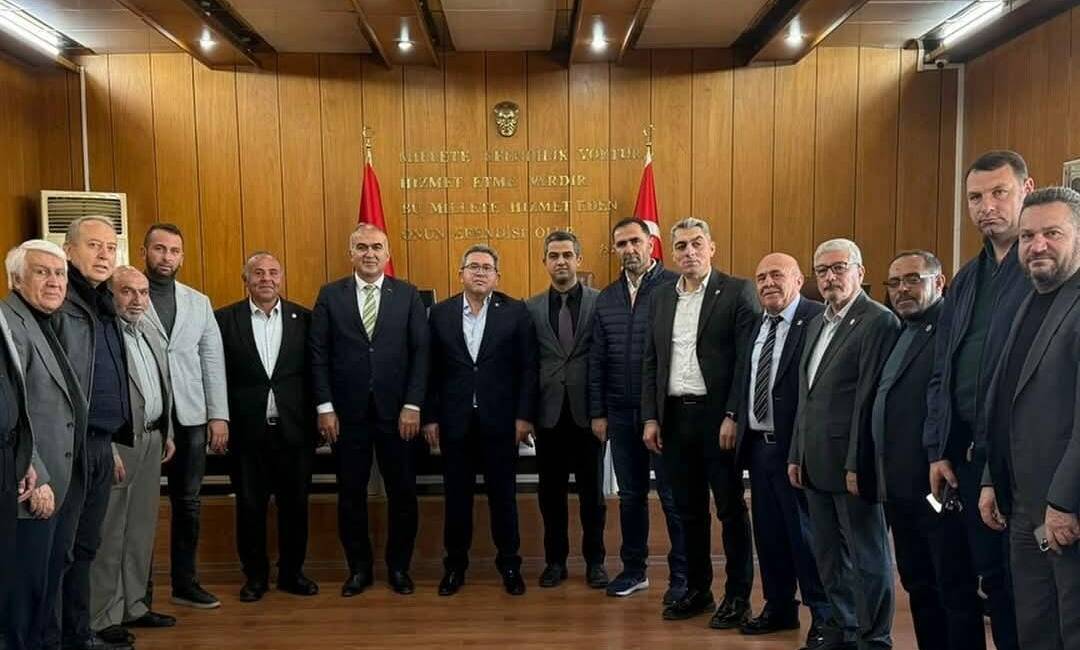 Aksaray İl Genel Meclisi, bütçe görüşmeleri kapsamında Tarım İl Müdürlüğü