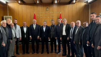 Aksaray İl Genel Meclisi, bütçe görüşmeleri kapsamında Tarım İl Müdürlüğü