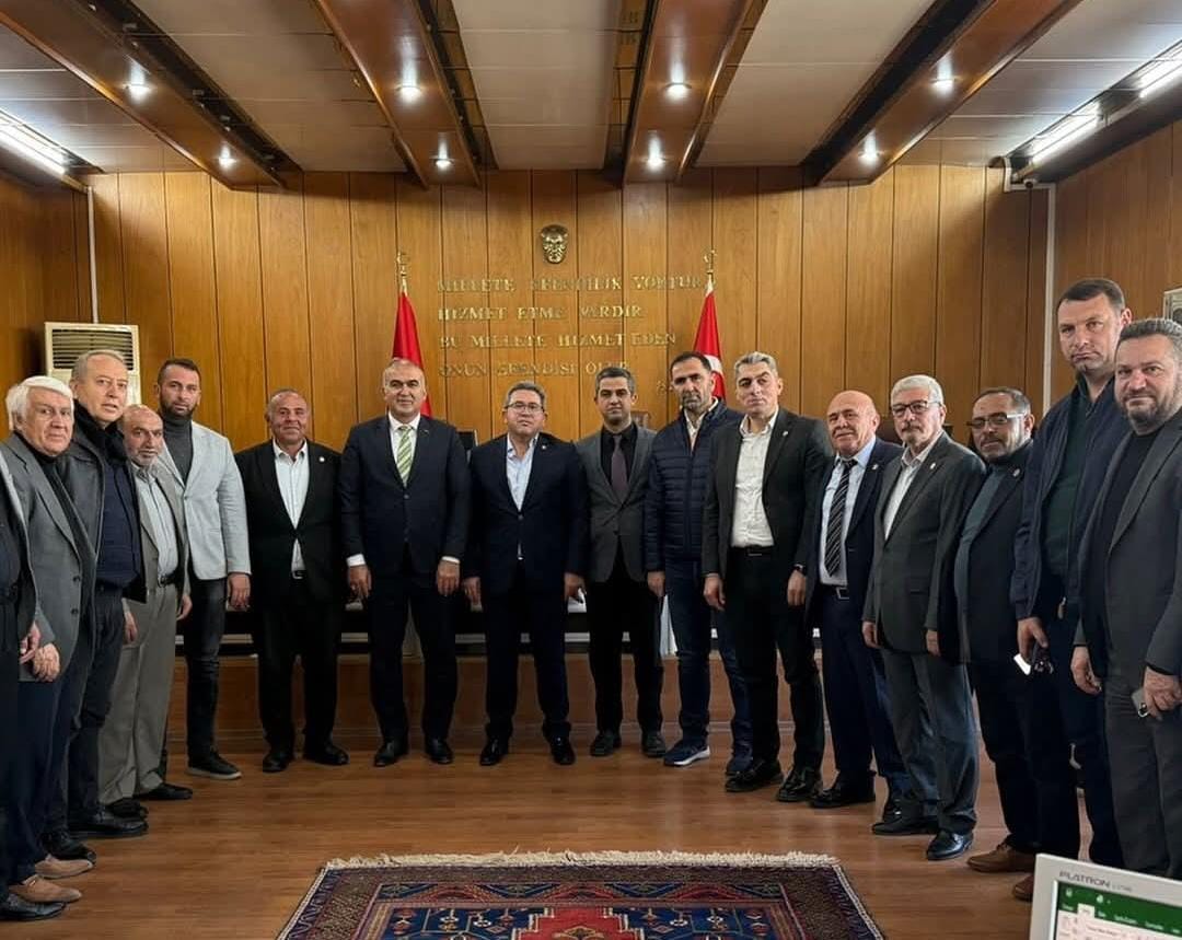 Aksaray İl Genel Meclisi, bütçe görüşmeleri kapsamında Tarım İl Müdürlüğü