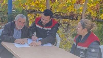 Aksaray İl Tarım ve Orman Müdürlüğü, Çiftlik Muhasebe Veri Ağı
