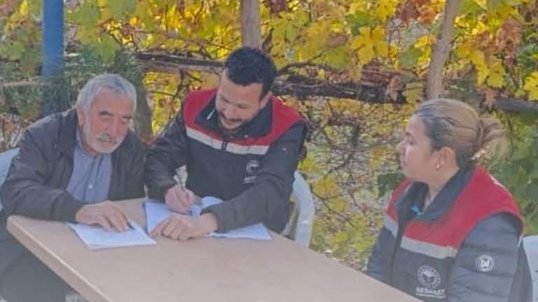 Aksaray İl Tarım ve Orman Müdürlüğü, Çiftlik Muhasebe Veri Ağı