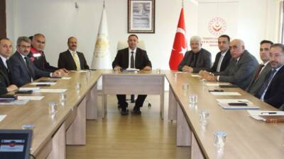 Aksaray’da düzenlenen Kadının Güçlenmesi İl Koordinasyon Kurulu Toplantısı, kadınların eğitim,