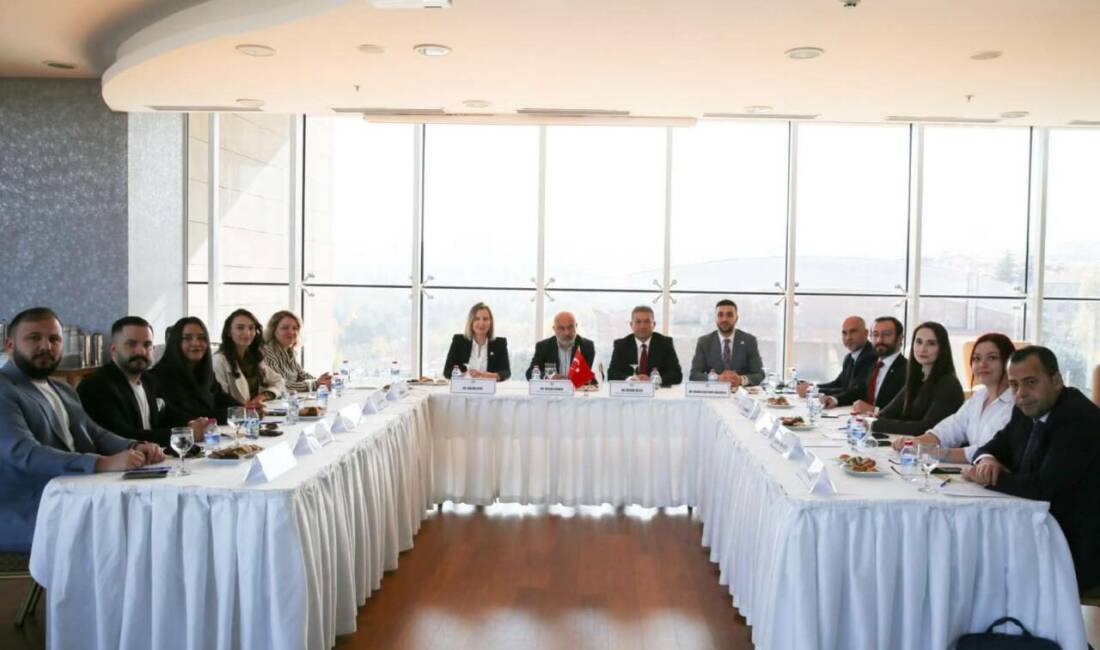 Aksaray Barosu Genç Avukatlar Komisyonu Başkanı ve Türkiye Barolar Birliği