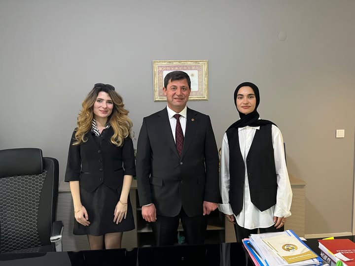Aksaray Baro Başkanı Av. Erçin Mevlüt Düzgün, hukuk camiasındaki birlik