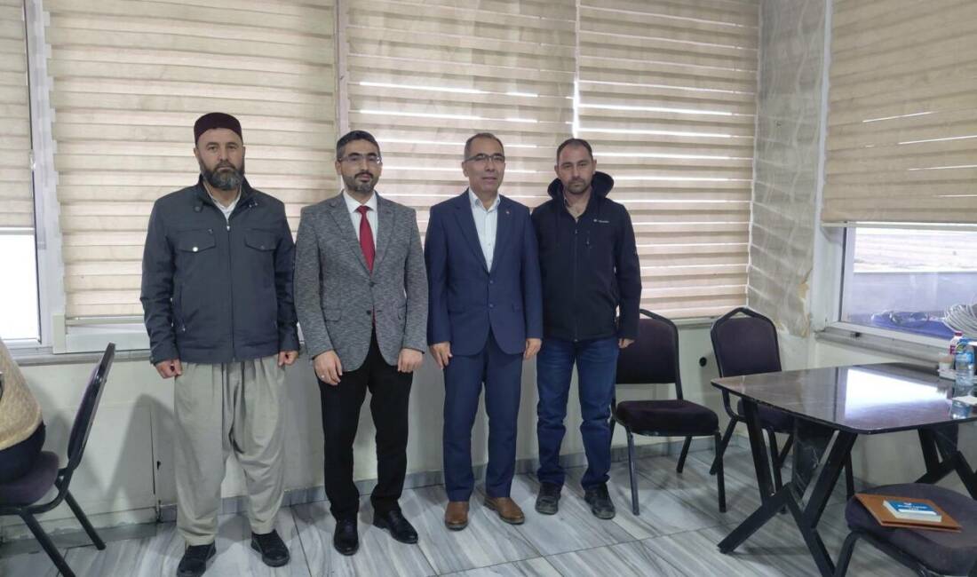 Sarıyahşi’de belediye ve müftülük arasındaki iş birliğini güçlendiren önemli bir