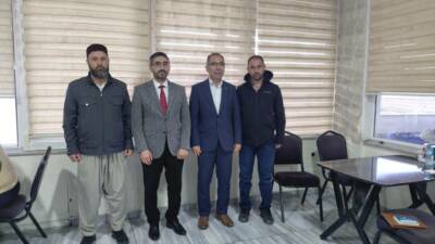 Sarıyahşi’de belediye ve müftülük arasındaki iş birliğini güçlendiren önemli bir