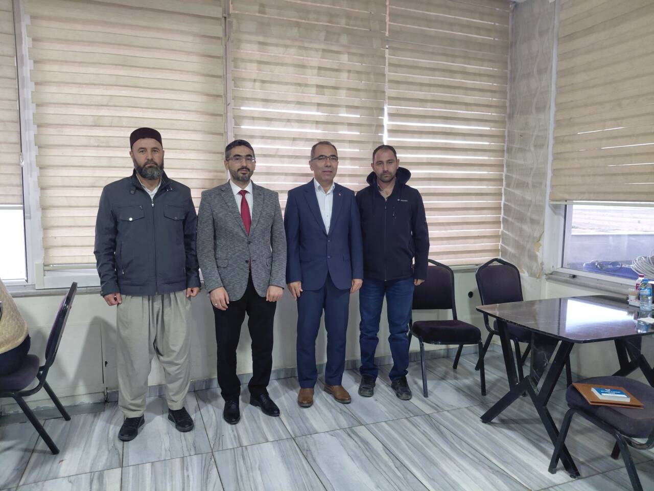 Sarıyahşi’de belediye ve müftülük arasındaki iş birliğini güçlendiren önemli bir