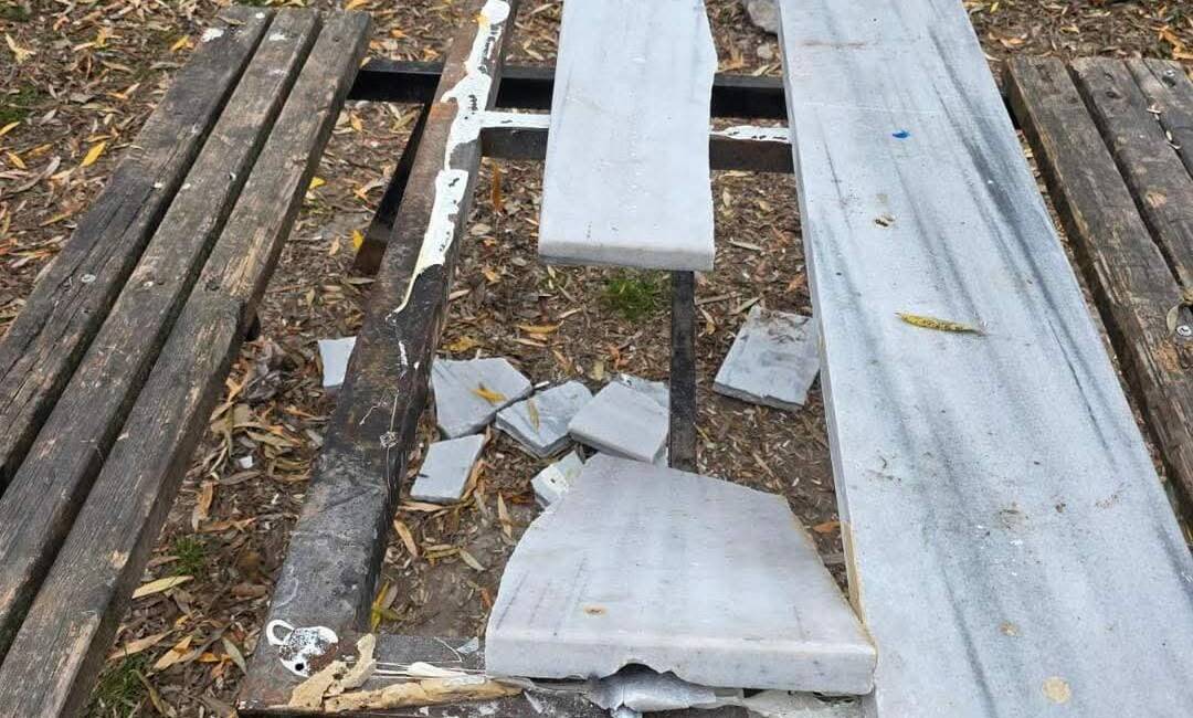Gülağaç Belediyesi tarafından Bakı Gölü’nde yürütülen hizmetlere yönelik zarar verme