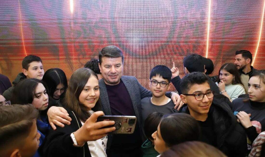 Aksaray Belediyesi, eğitim alanındaki yatırımlarına devam ediyor. Bu kapsamda belediye