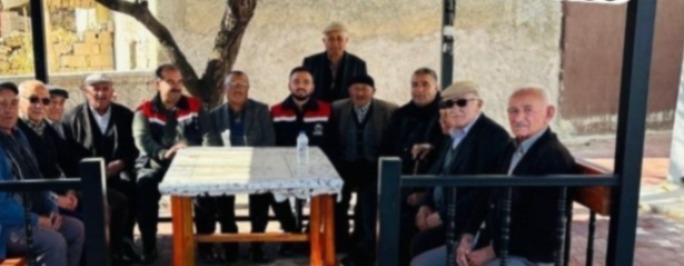 Aksaray Tarım ve Orman İl Müdürlüğü, her hafta düzenlediği Cuma