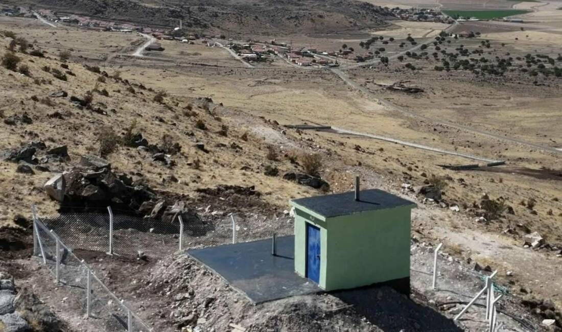 Aksaray İl Özel İdaresi, 2025 Yatırım Programı kapsamında Merkez İlçe