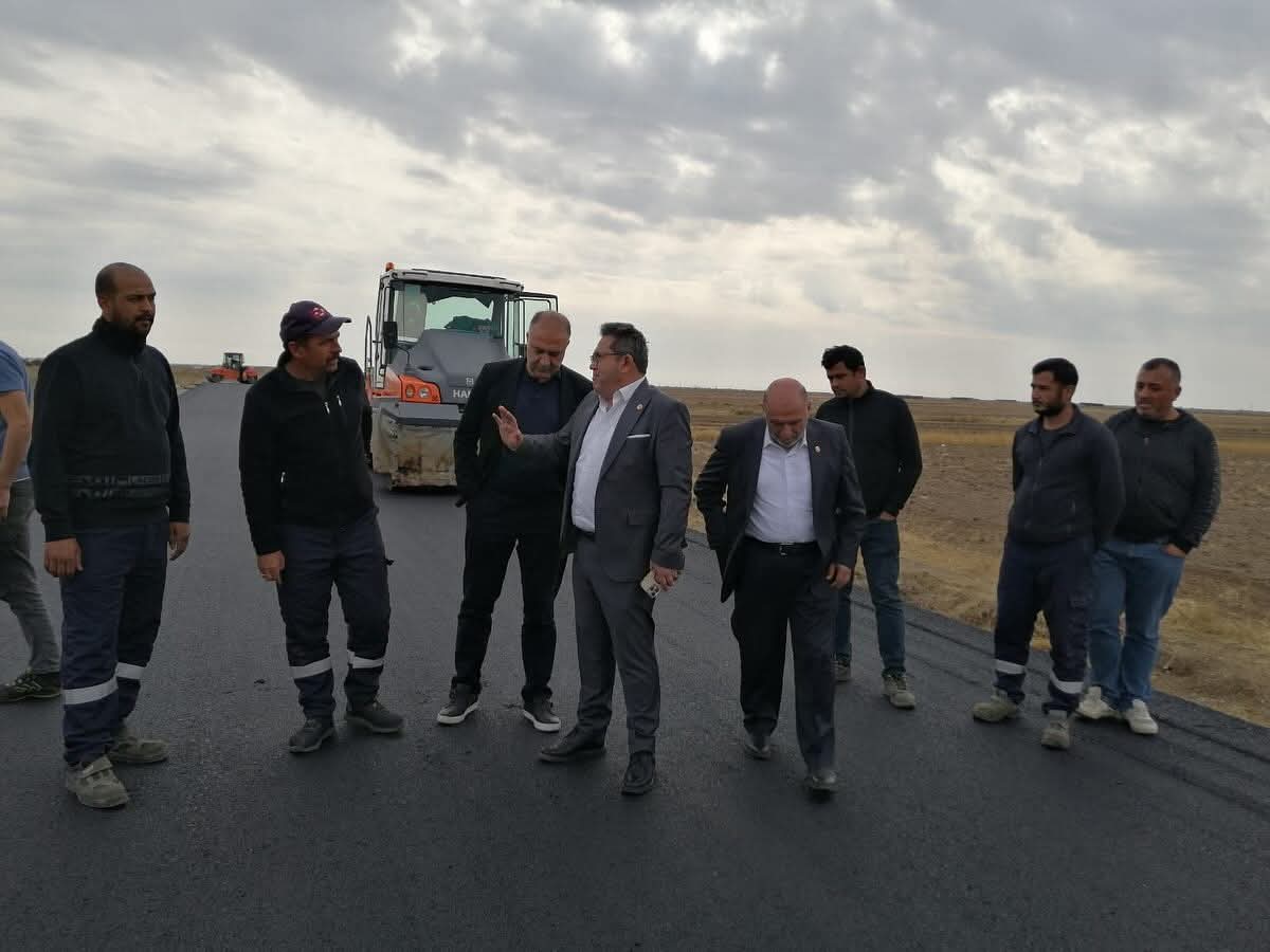Aksaray İl Genel Meclis Başkanı Latif Ağır, il genelinde yürütülen