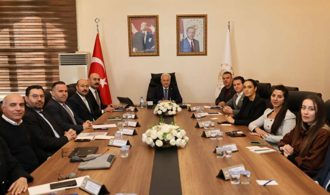 Ihlara Vadisi’nde hayata geçirilmesi planlanan yeni yatırımlar, Vali Mehmet Ali