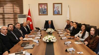 Ihlara Vadisi’nde hayata geçirilmesi planlanan yeni yatırımlar, Vali Mehmet Ali
