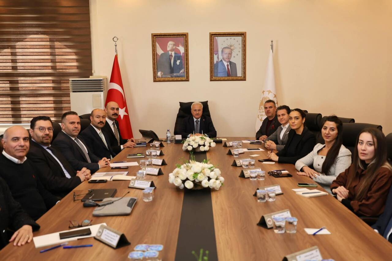 Ihlara Vadisi’nde hayata geçirilmesi planlanan yeni yatırımlar, Vali Mehmet Ali