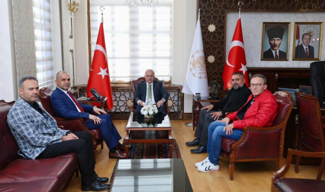 Aksaray Valisi Mehmet Ali Kumbuzoğlu, Madeni Sanatkârlar ve Tamirciler Esnaf