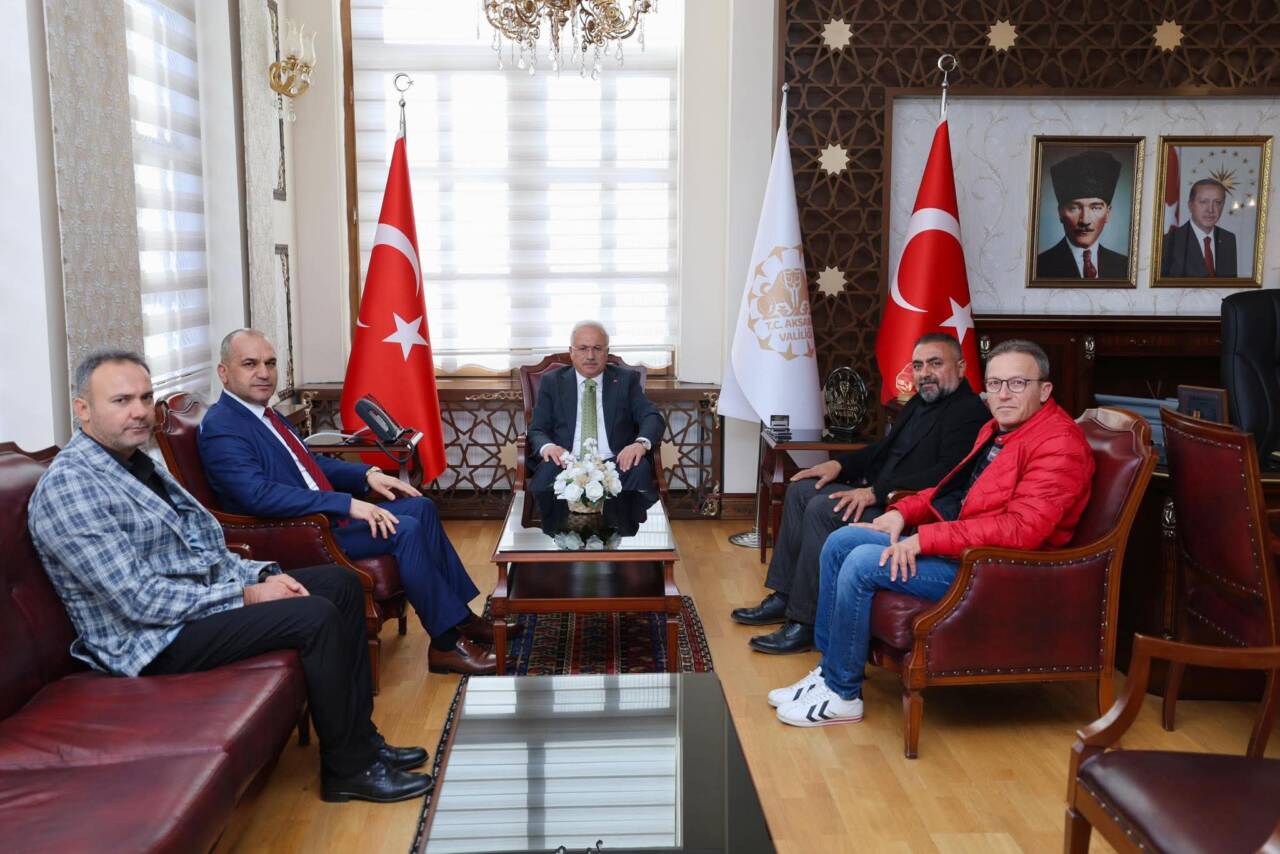 Aksaray Valisi Mehmet Ali Kumbuzoğlu, Madeni Sanatkârlar ve Tamirciler Esnaf