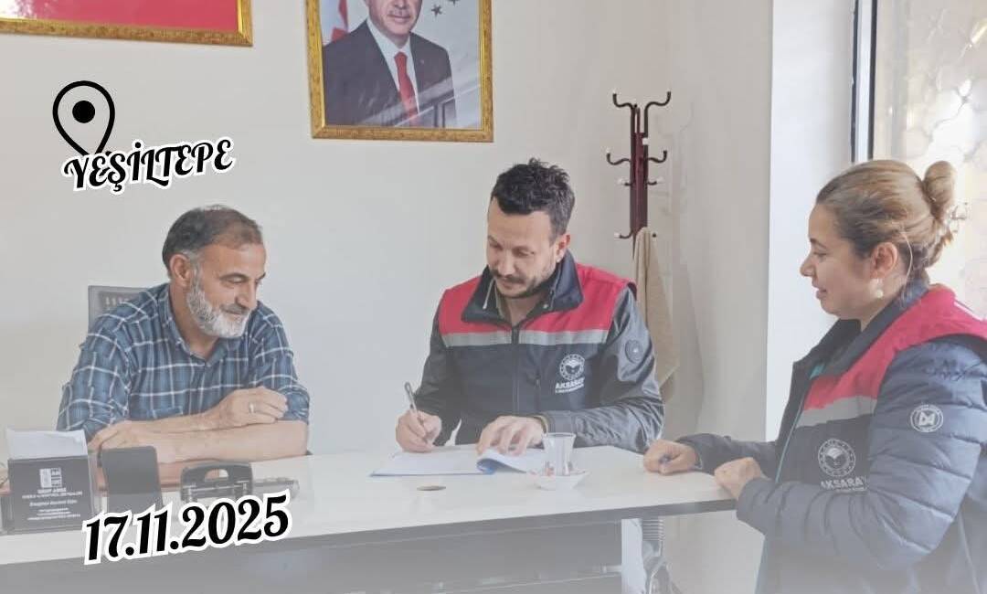 Aksaray İl Tarım ve Orman Müdürlüğü, Çiftlik Muhasebe Veri Ağı