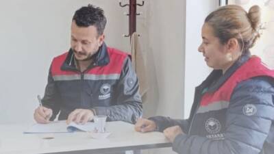 Aksaray İl Tarım ve Orman Müdürlüğü, Çiftlik Muhasebe Veri Ağı