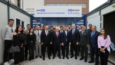 Aksaray Üniversitesi (ASÜ) Rektörü Prof. Dr. Alpay Arıbaş’ı, Sanayi ve