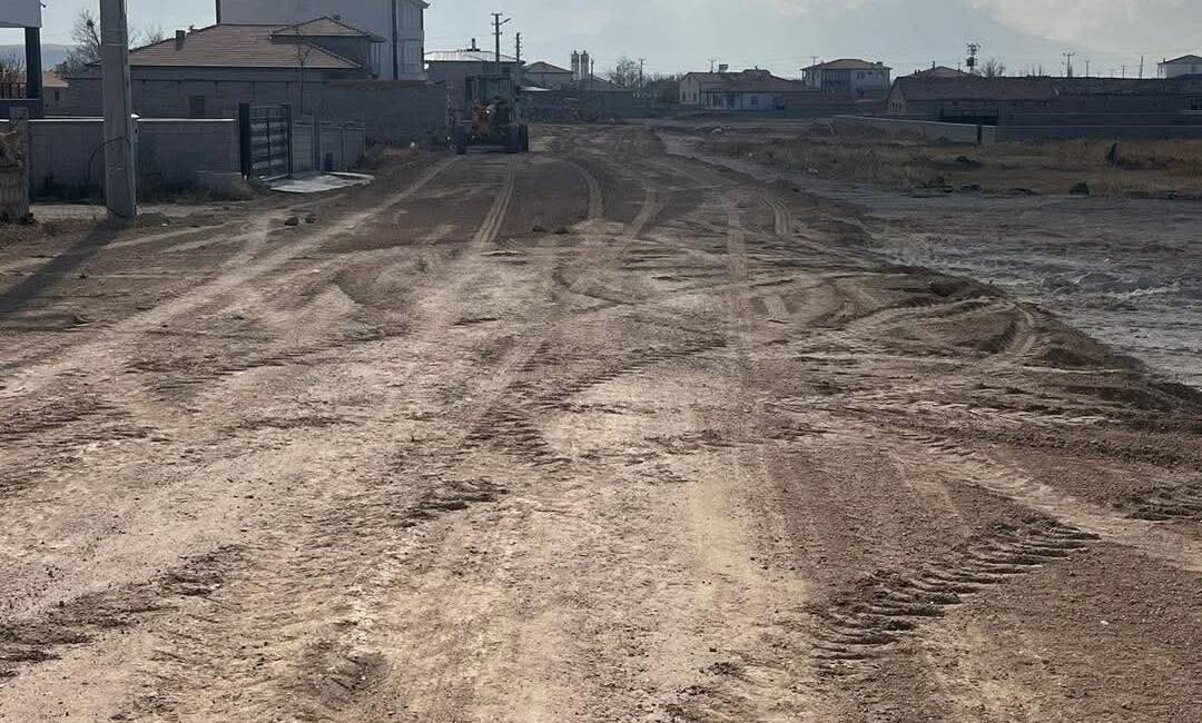 Gülağaç Belediyesi, yaz döneminde gerçekleştirilecek olan üstyapı ve asfalt çalışmaları