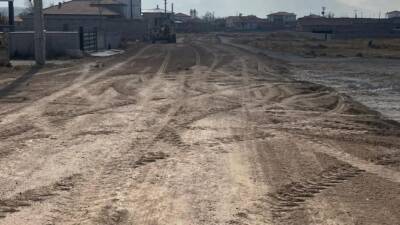 Gülağaç Belediyesi, yaz döneminde gerçekleştirilecek olan üstyapı ve asfalt çalışmaları