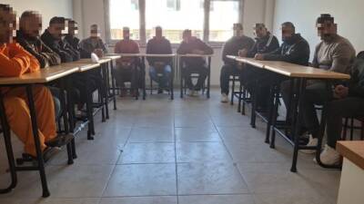 Aksaray Denetimli Serbestlik İl Müdürlüğü, hükümlülerin topluma yeniden kazandırılması amacıyla