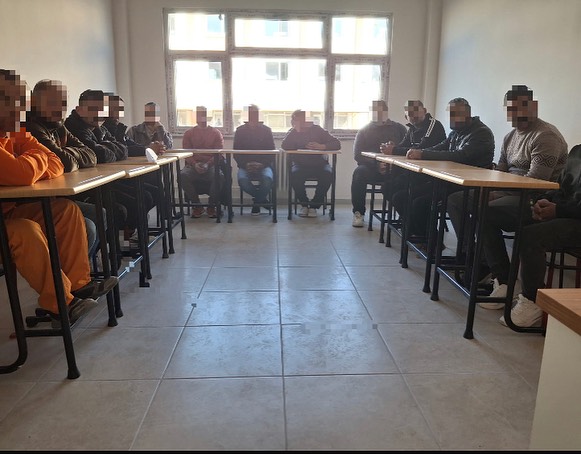 Aksaray Denetimli Serbestlik İl Müdürlüğü, hükümlülerin topluma yeniden kazandırılması amacıyla