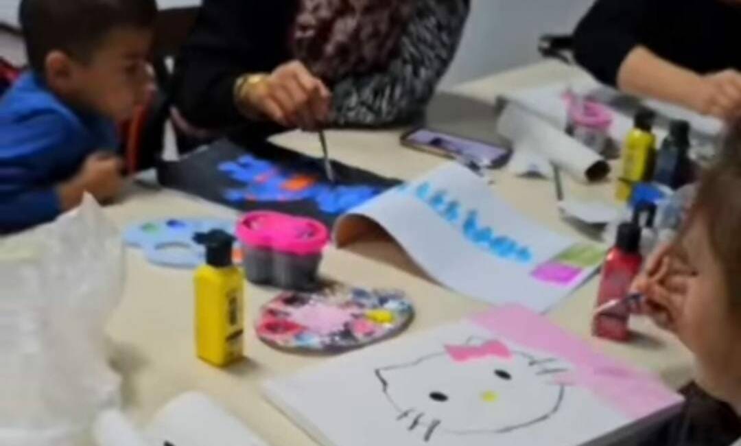 Gençlik Spor Bakanlığına bağlı Hasandağ Gençlik Merkezi’nde, Aile Yılı etkinlikleri