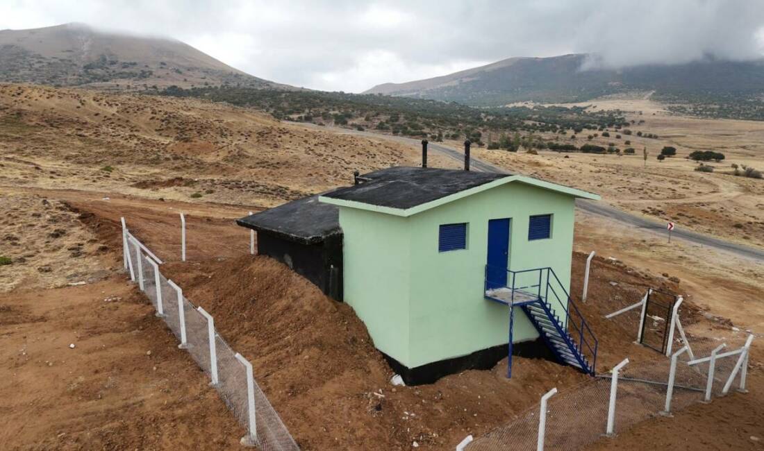 Aksaray Özel İdaresi tarafından 2025 Yatırım Programı çerçevesinde yürütülen çalışmalar