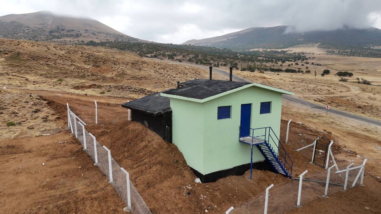 Aksaray Özel İdaresi tarafından 2025 Yatırım Programı çerçevesinde yürütülen çalışmalar