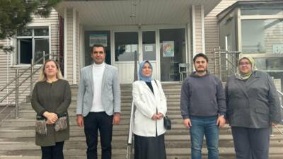 Aksaray İl Sağlık Müdürlüğü Kamu Hastaneleri Hizmetleri Başkanı Uzm. Dr.