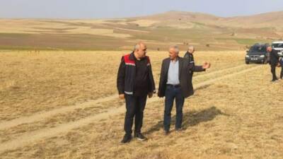 Aksaray İl Tarım ve Orman Müdürlüğü Çayır, Mera ve Yem
