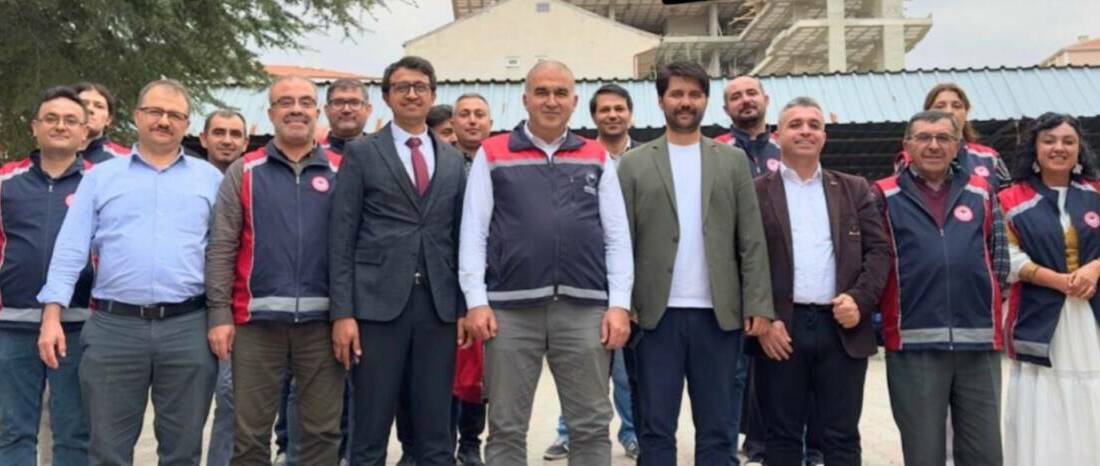 Aksaray Tarım ve Orman İl Müdürü Nejdet Demir, Ortaköy İlçe