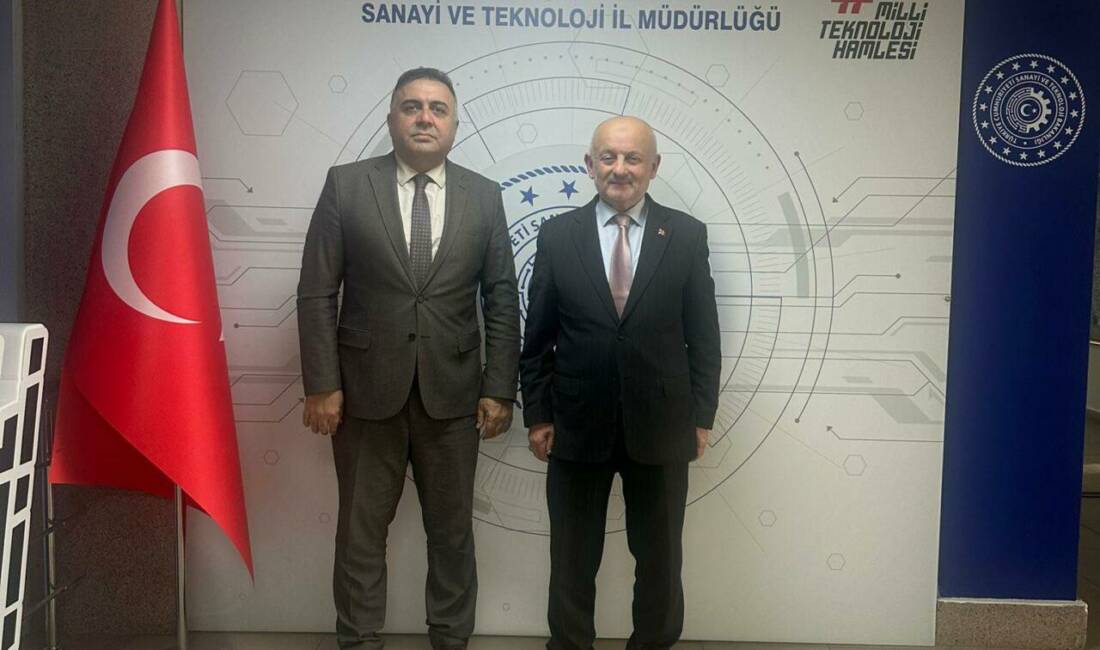 Aksaray İl Müftüsü Veysel Işıldar, şehrin önemli kurumlarından biri olan