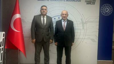 Aksaray İl Müftüsü Veysel Işıldar, şehrin önemli kurumlarından biri olan