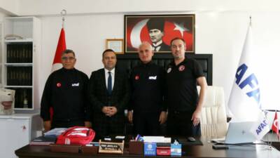 Çevre, Şehircilik ve İklim Değişikliği İl Müdürü Murat Yılmaz, İl