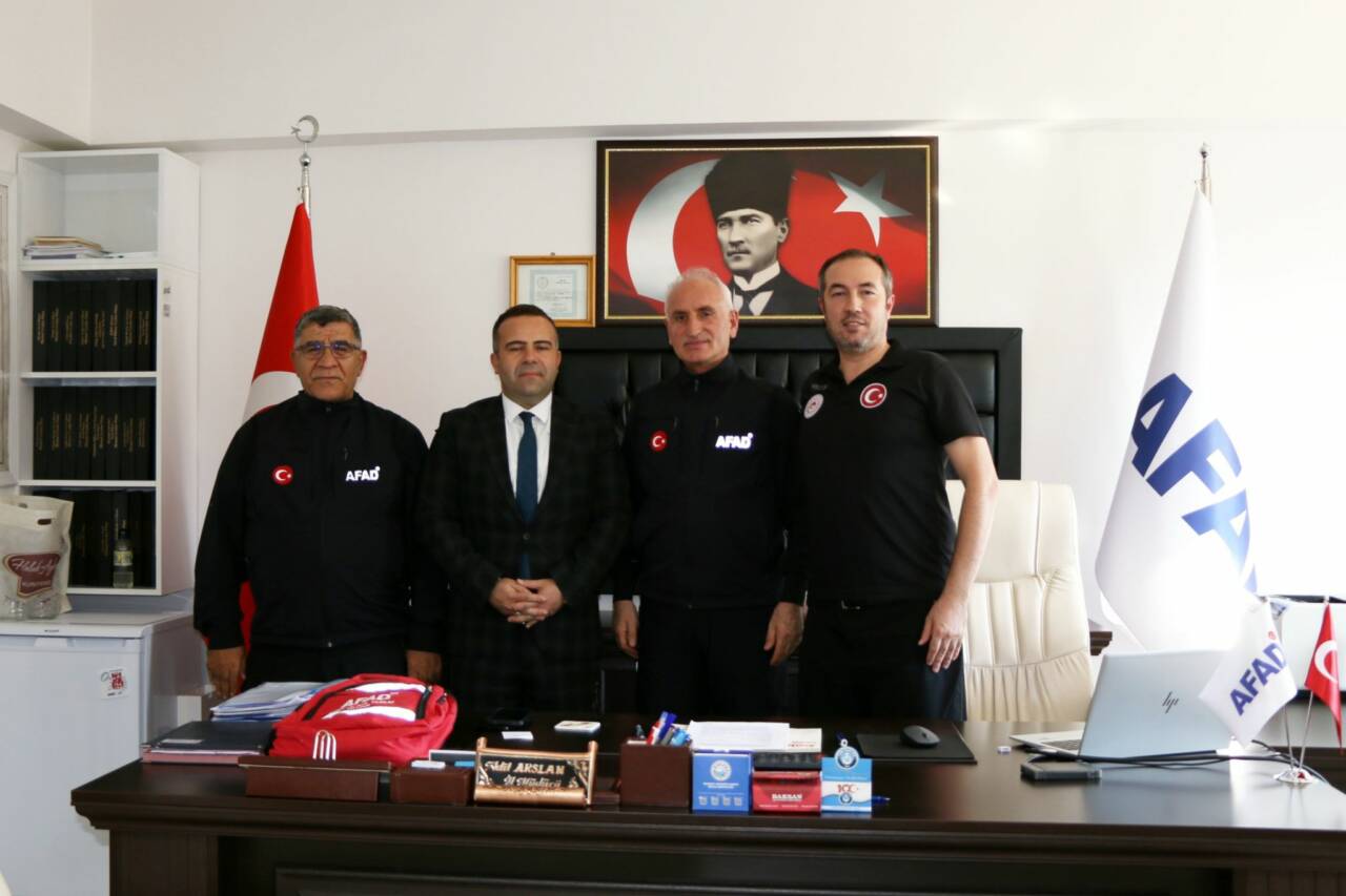 Çevre, Şehircilik ve İklim Değişikliği İl Müdürü Murat Yılmaz, İl