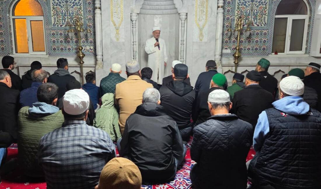 Aksaray İl Müftülüğü tarafından Kasım ayı boyunca her Pazar düzenlenecek