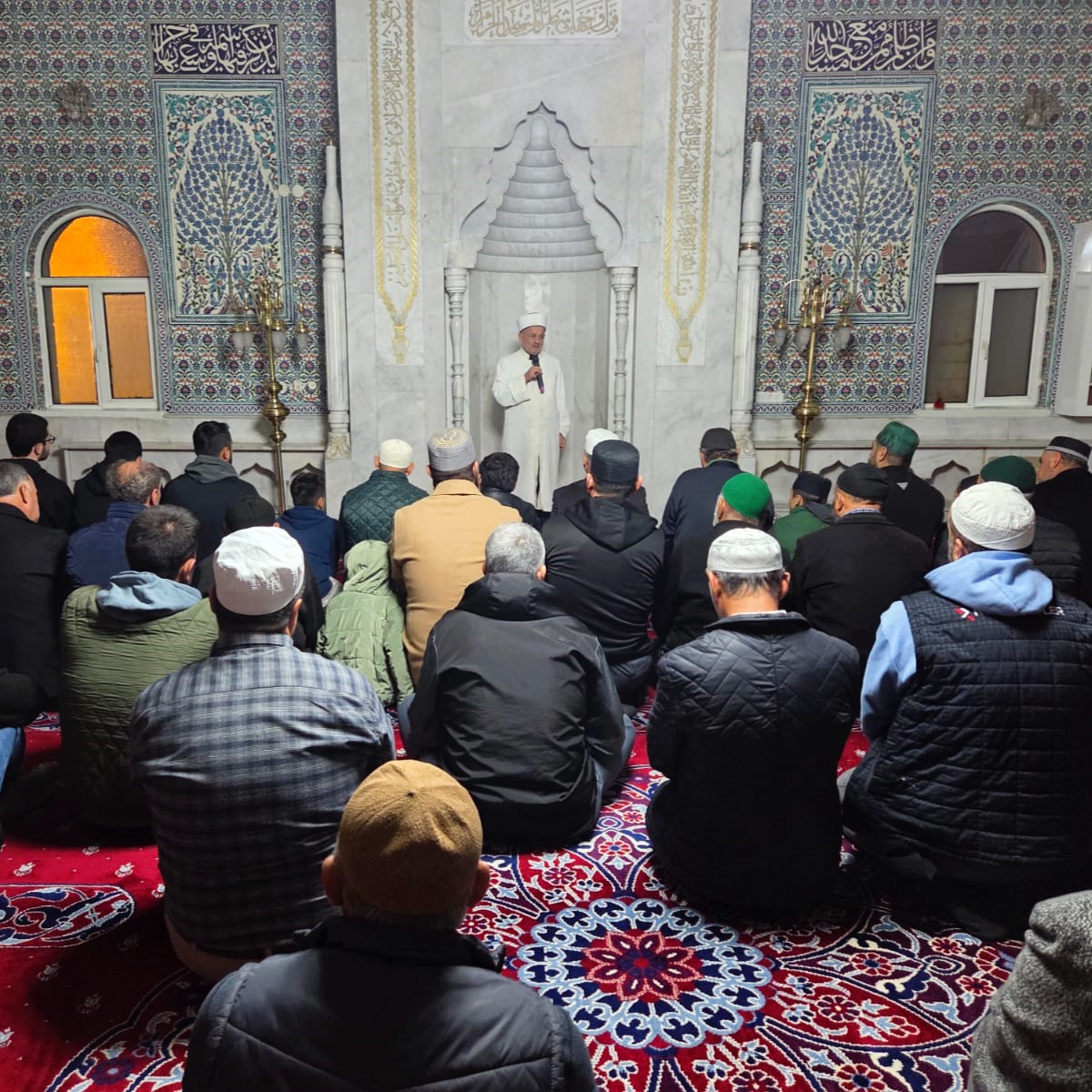 Aksaray İl Müftülüğü tarafından Kasım ayı boyunca her Pazar düzenlenecek